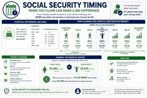 When to Claim Social Security: The Math Behind 62 vs 67 vs 70 - Eligry ...